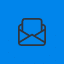 Briefumschlag-Icon – E-Mail Kontakt